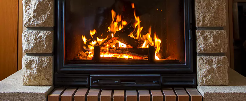 Decorative Fireplace Installation Cost in Apple Valley, Oklahoma