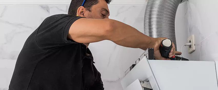 Dryer Vent Blockage Cleaning in Apple Valley, OK