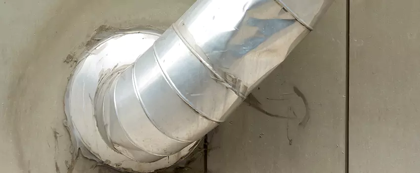 Dryer Vent Repair Process in Edwards Community Club, OK