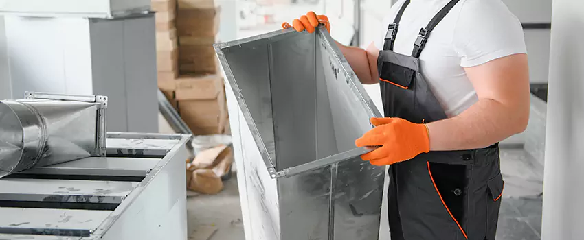 Benefits of Professional Ductwork Cleaning in Edwards Community Club, OK
