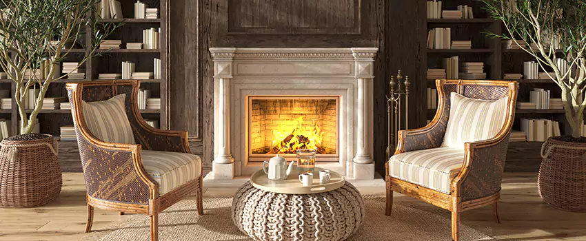 Ethanol Fireplace Fixing Services in Apple Valley, Oklahoma