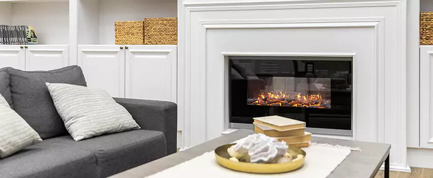 Pellet Fireplace Insert Installation in Apple Valley, OK