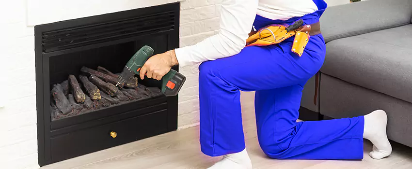 Fireplace Hearth Inspection And Repair in Edwards Community Club, Oklahoma