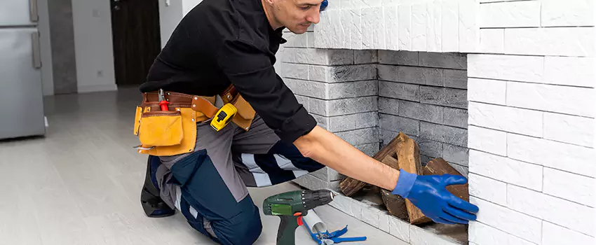 Top Fireplace Installation Company in Apple Valley, Oklahoma