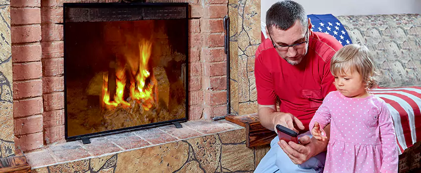 Fireplace Safety Locks For Kids in Edwards Community Club, OK