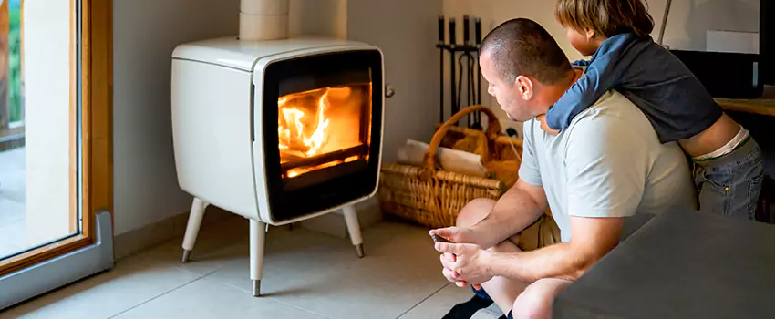 Fireplace Flue Maintenance Services in Apple Valley, OK