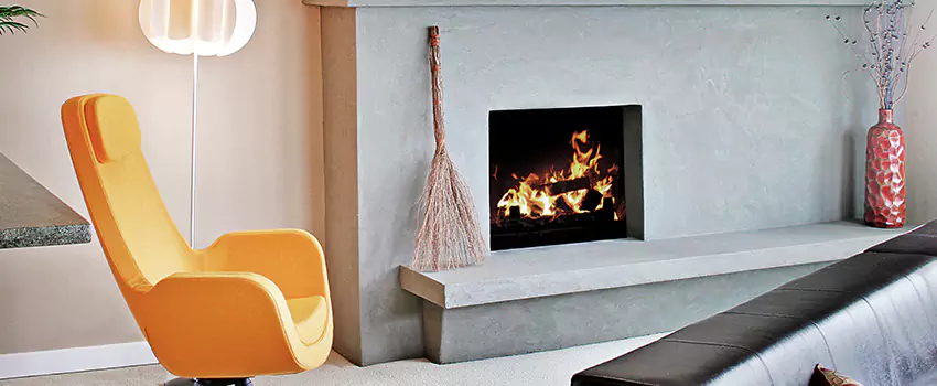 Electric Fireplace Makeover Services in Apple Valley, OK