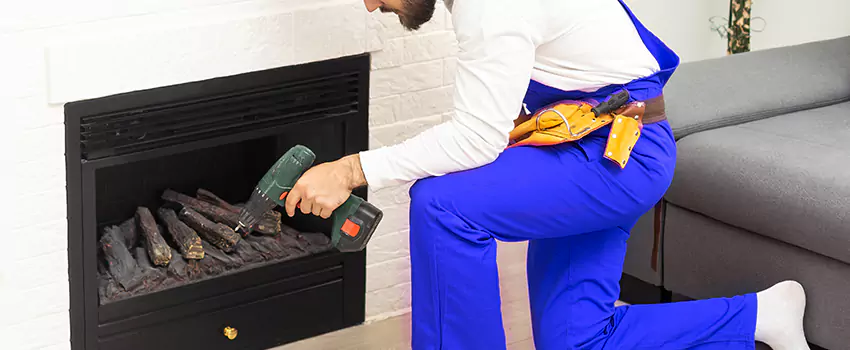 Fireplace Repair Expert in Apple Valley, Oklahoma