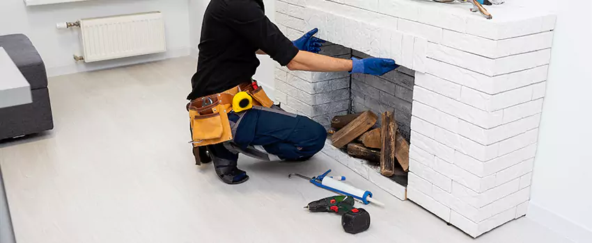Masonry Fireplace Technician in Edwards Community Club, Oklahoma