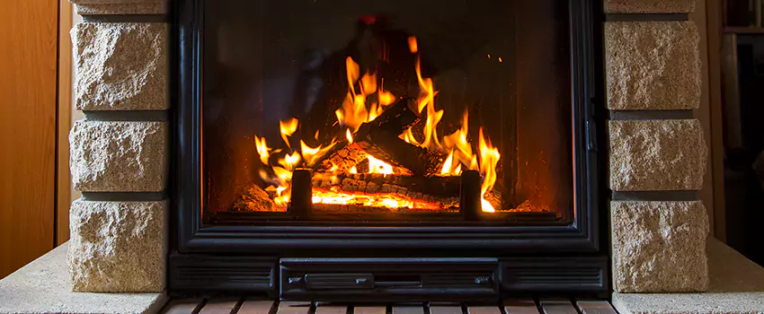 Fireplace Xtrordinair Probuilder Gas Fireplace Installation in Apple Valley, OK