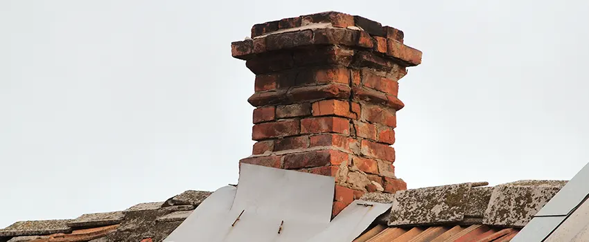 Cost of Fixing Blocked Chimney in Edwards Community Club, Oklahoma