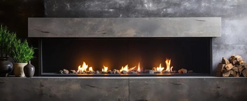 Gas Fireplace Front And Firebox Repair in Edwards Community Club, OK
