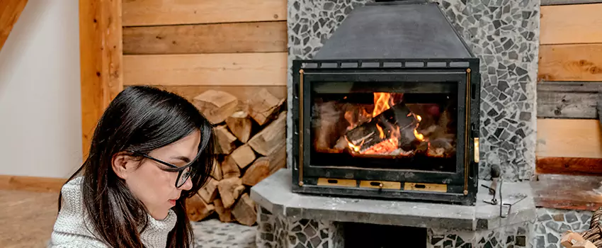Harman P68-C Pellet Stove Repair in Apple Valley, Oklahoma 