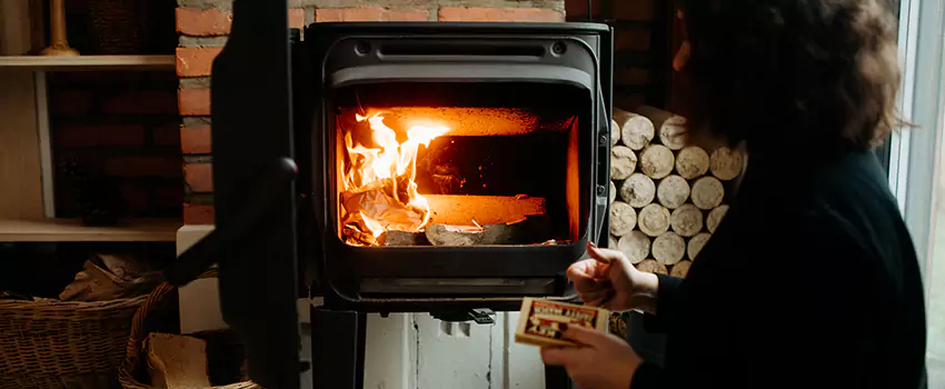 Hearthstone Wood Stoves Fireplace Repair in Apple Valley, Oklahoma