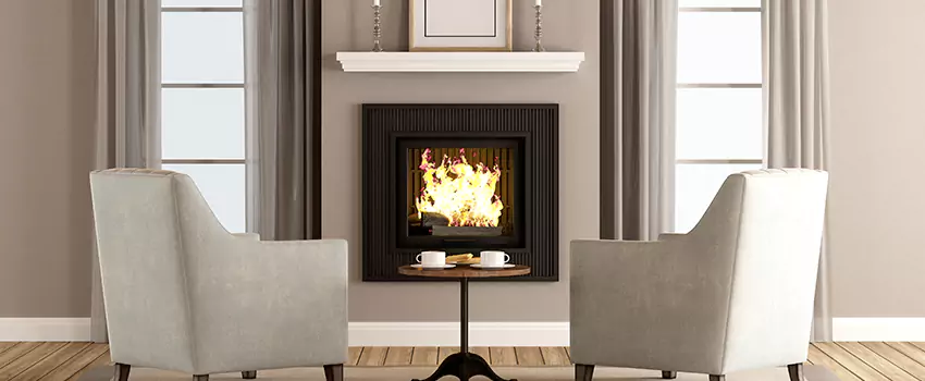 Heatilator Direct Vent Fireplace Services in Apple Valley, Oklahoma