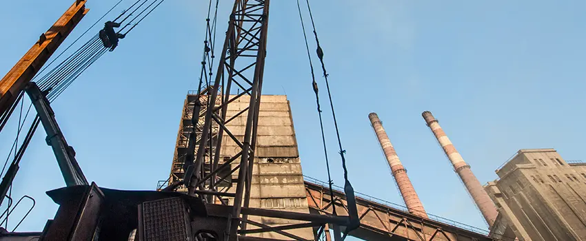 Industrial Chimneys Foundation Repair Services in Apple Valley, OK