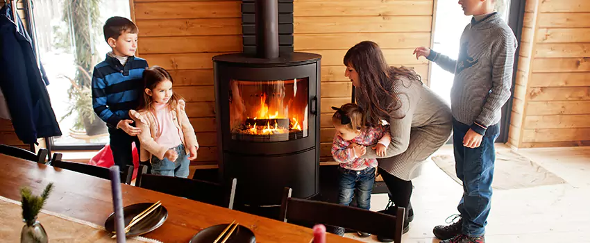 Jøtul Gas Fireplace Inspection Service in Apple Valley, Oklahoma