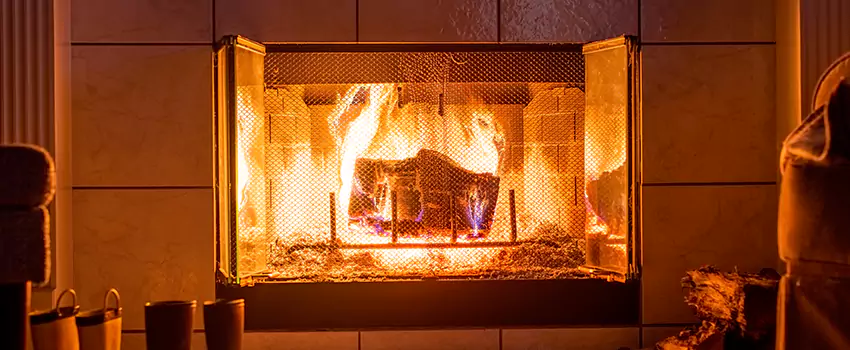 Monessen Hearth Courtyard Outdoor Gas Fireplace Maintenance in Edwards Community Club, OK