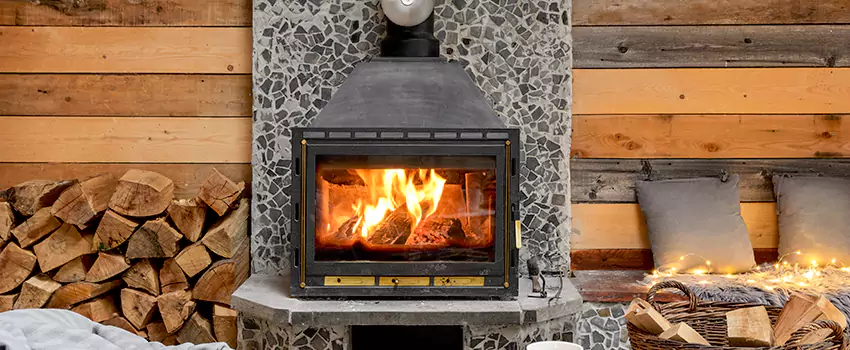 Outdoor Morso Fireplace Broken Screen Replacement in Apple Valley, OK