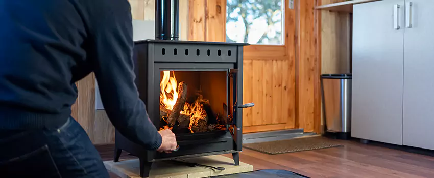 Open Flame Fireplace Fuel Tank Repair And Installation Services in Edwards Community Club, Oklahoma