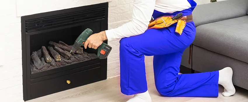 Pellet Fireplace Repair Services in Edwards Community Club, OK