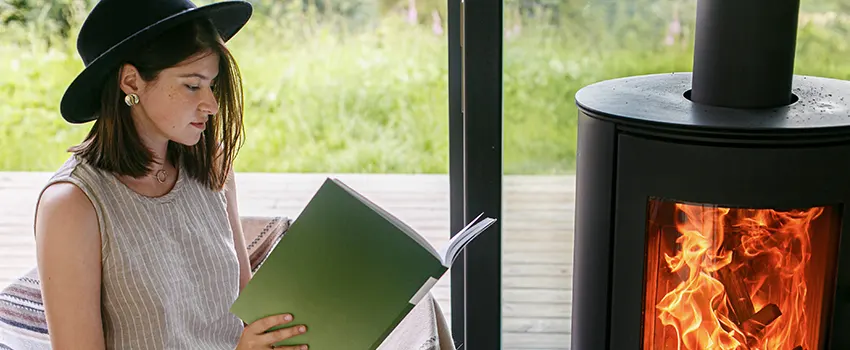 Pellet Stove Chimney Inspection in Las Vegas, OK
