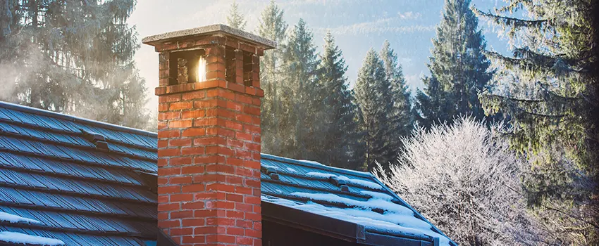 Residential Chimney Rain Caps Repair Services in Edwards Community Club, OK