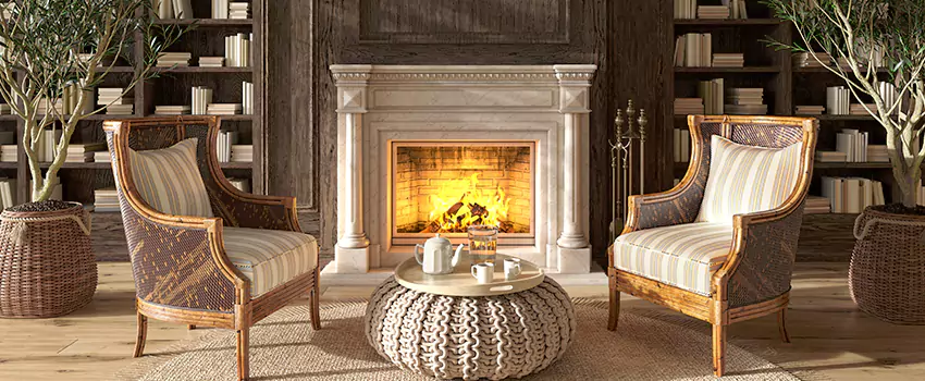 Cost of RSF Wood Fireplaces in Apple Valley, Oklahoma