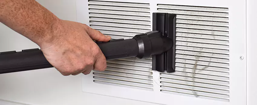 Vent Cleaning Process in Apple Valley, Oklahoma