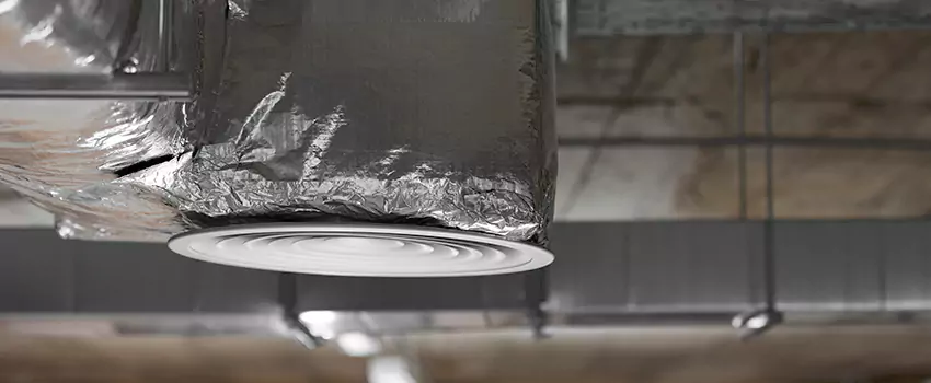 Signs of Dust Accumulation in Vents in Apple Valley, OK
