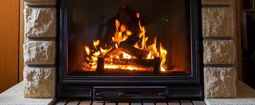 Cost of Wood Fireplace Installation in Edwards Community Club, OK