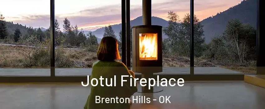 Jotul Fireplace Brenton Hills - OK