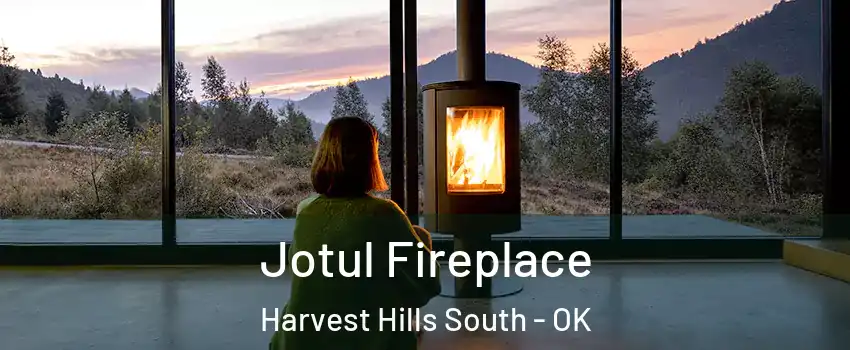 Jotul Fireplace Harvest Hills South - OK