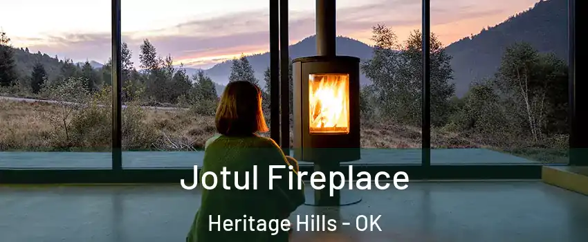 Jotul Fireplace Heritage Hills - OK