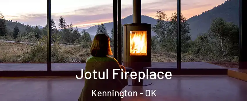 Jotul Fireplace Kennington - OK