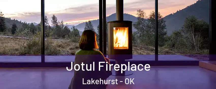 Jotul Fireplace Lakehurst - OK