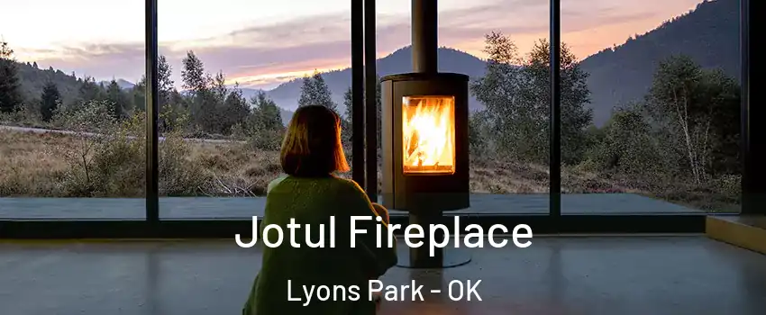 Jotul Fireplace Lyons Park - OK