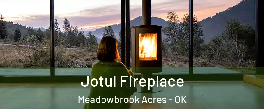 Jotul Fireplace Meadowbrook Acres - OK