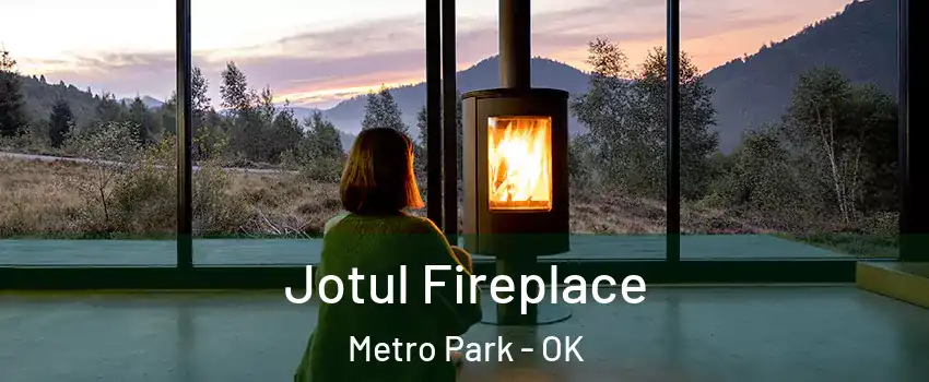 Jotul Fireplace Metro Park - OK