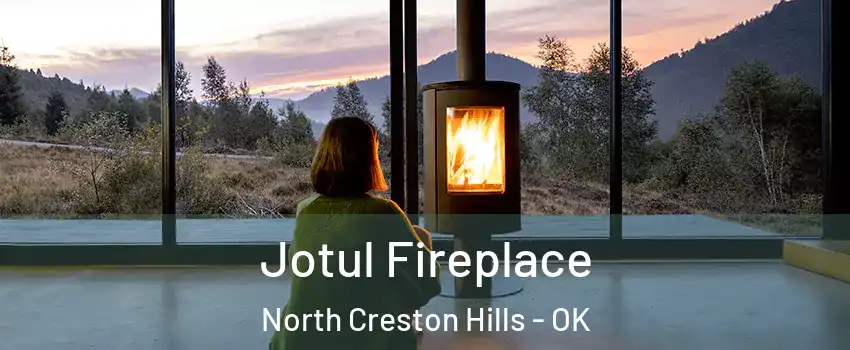 Jotul Fireplace North Creston Hills - OK