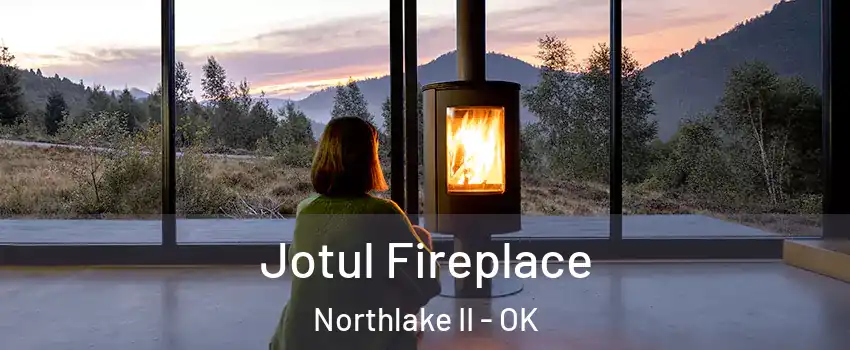 Jotul Fireplace Northlake II - OK