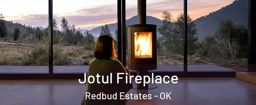 Jotul Fireplace Redbud Estates - OK