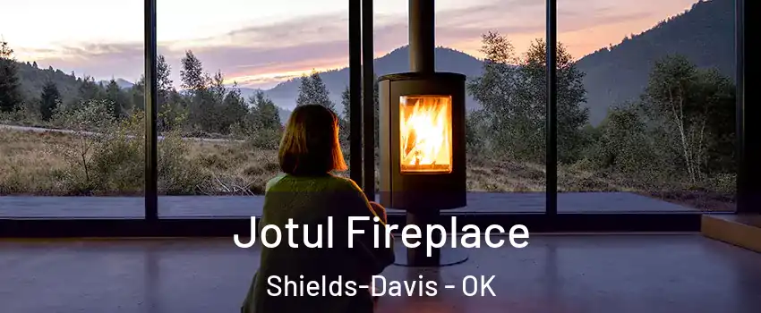 Jotul Fireplace Shields-Davis - OK