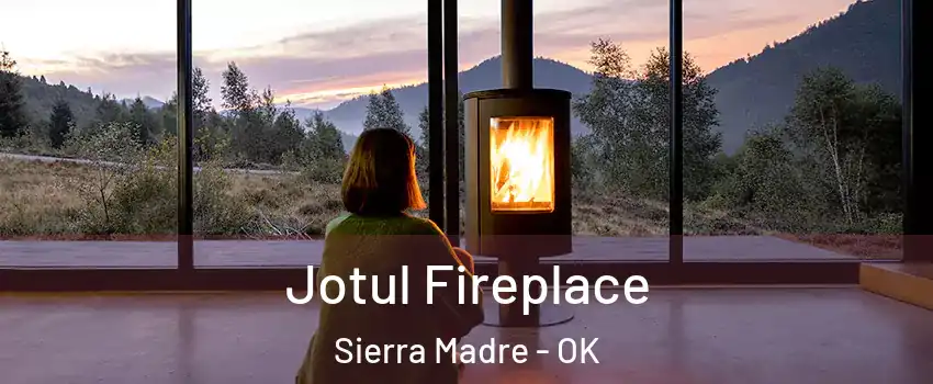 Jotul Fireplace Sierra Madre - OK