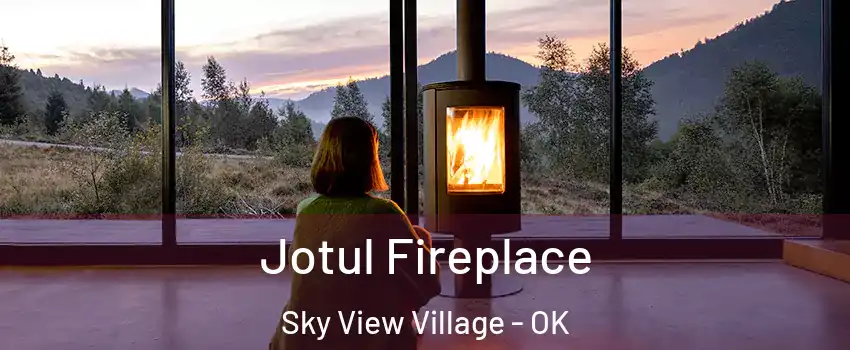 Jotul Fireplace Sky View Village - OK