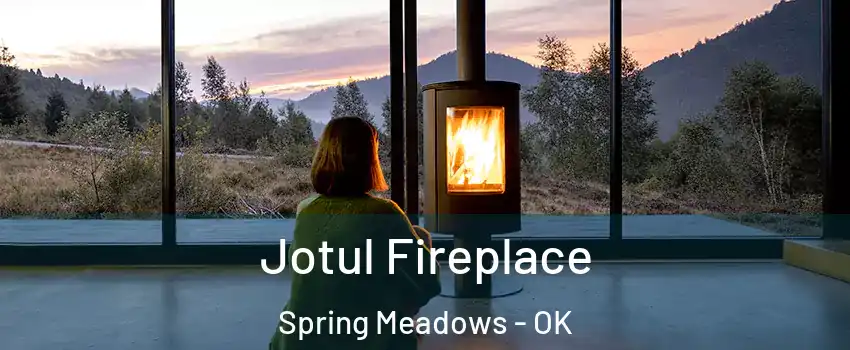 Jotul Fireplace Spring Meadows - OK