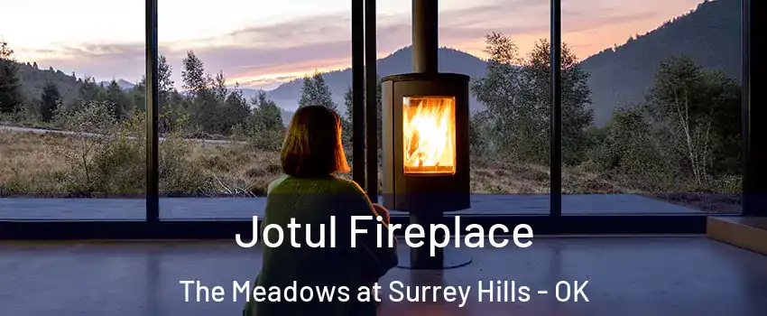 Jotul Fireplace The Meadows at Surrey Hills - OK
