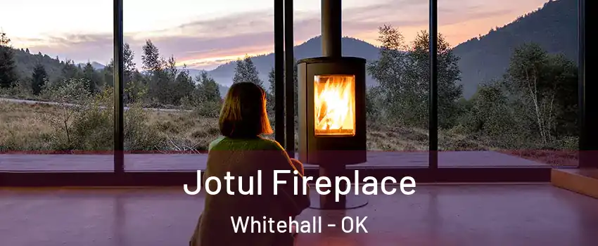 Jotul Fireplace Whitehall - OK