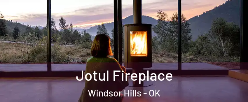 Jotul Fireplace Windsor Hills - OK