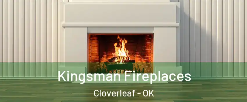 Kingsman Fireplaces Cloverleaf - OK